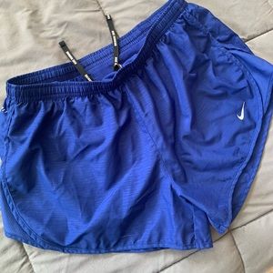 Nike Dri-Fit Running Shorts with liner